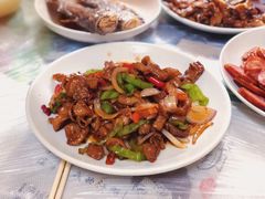 -蓝精灵饺子店