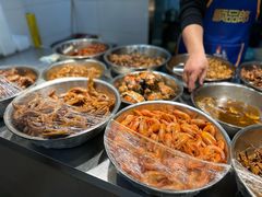 -蓝精灵饺子店