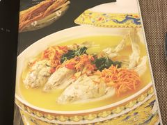 -肆月河豚·新淮扬(金融街店)