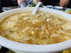 酸辣汤-来顺成饭庄