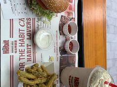 -The Habit Burger Grill 哈比特汉堡(复兴soho店)