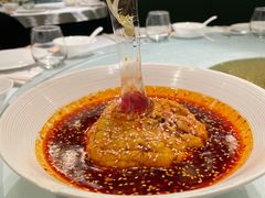 雅安棒棒鸡-雀蓝川菜(奥体广场店)