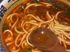 -雁滩白记·兰州牛肉面