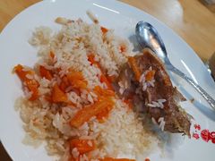 -零·壹新疆羊肉抓饭