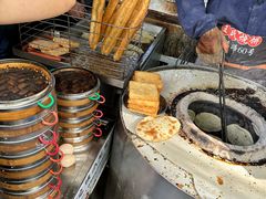 -王氏烧饼·无矾油条