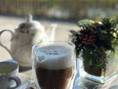 -日落吧·海景咖啡厅·餐酒吧·鸡尾酒·下午茶·乐队表演·浪漫夕阳·三亚文华东方酒店