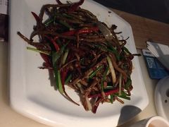 -绿茶餐厅(西单老佛爷店)