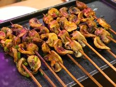 蘑菇-潮.撒椒(丹凤街店)