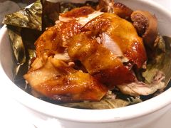 海南粽叶焗文昌鸡-闻见中国海南菜(K11店)