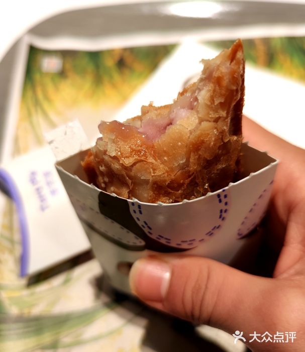 麦当劳(1089艺术美丽中心店)图片