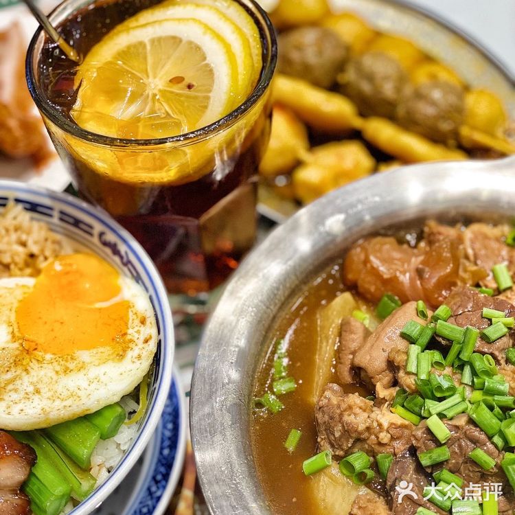 人均50➕朝北大悦城我最爱的茶餐厅 |新紮師兄冰室