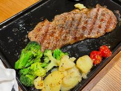 牛排-必胜客(新海上世界店)