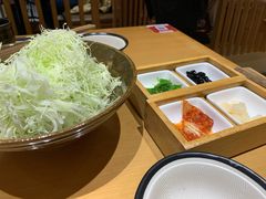 高丽菜丝-胜博殿日式炸猪排(悠唐店)