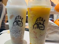 -喜茶(深圳喜荟城店)