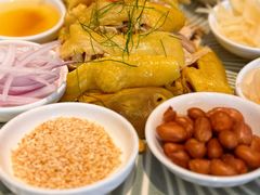 顺德走地鸡捞起-顺味凤城·顺德菜专门店(九六广场店)