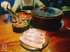 -原始泥炉烤肉(总店)