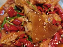 -喝丢一只鞋海鲜烧烤·海肠捞饭(市场店)