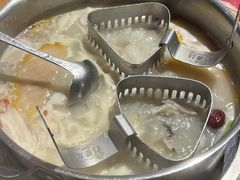 -打酱友•斑鱼海鲜粥火锅(吴桥店)