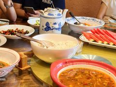 -民俗村柴火灶·景德江西菜(中国陶瓷博物馆店)