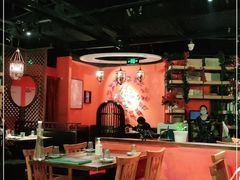 大堂-浩海火烧云傣家菜(京广店)