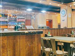 大堂-清真益鑫羊肉手抓馆(南大街店)