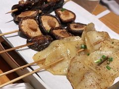 -木屋烧烤(坂田天安云谷店)