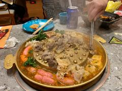 -牛牛章·章鱼水煎肉(光谷世界城店)