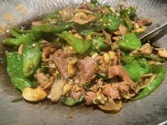 -费大厨辣椒炒肉(万家丽一店)