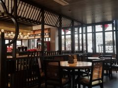 大堂-香园茶社·金陵小灶(老门东店)
