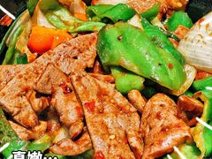 生啫猪肝-全记广州大排档(玉林店)