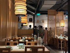 -绿茶餐厅(西单老佛爷店)