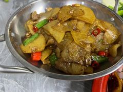 -小民大排档(马场角横路店)