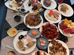 -东方红海鲜百汇(国际大厦店)