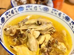 花雕骨香鸡-兔爸私家小厨(新北万达店)