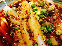 -辣不二地道川菜(汉水路店)