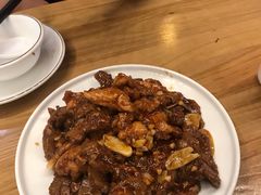 传统老爆三-陈傻子餐厅(世纪都会店)