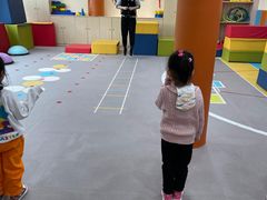 -侎宝运动成长中心(嘉定大融城店)