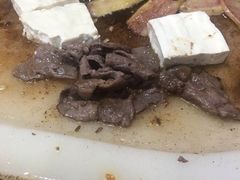 包浆豆腐-宏宏无烟石板烧烤