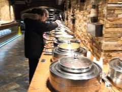 自助取餐区-汉巴味德(大悦城店)