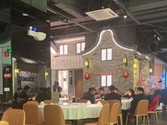 大堂-老伙记海鲜码头(北滘店)