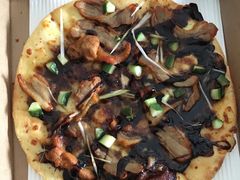 -必胜客(花园路宅急送店)