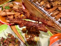 -烤满分·东北烧烤(首经贸店)