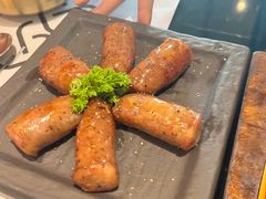 黑椒香肠-KCOOKING概念韩餐(世茂52+店)