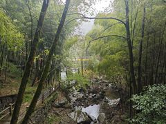 -藏龙百瀑风景区