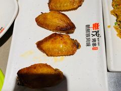 -丰茂烤串(钦州北路店)