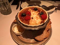 焦糖肥肝布丁-壳里西餐厅Coquille Seafood Bistro(蒙自路店)