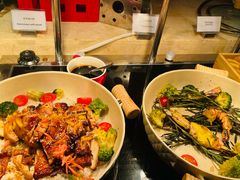 -永泰福朋喜来登酒店-宜客乐自助餐厅(远大路店)