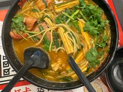 -大食代美食广场(月星环球港店)