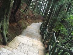 -井冈山风景名胜区-黄洋界