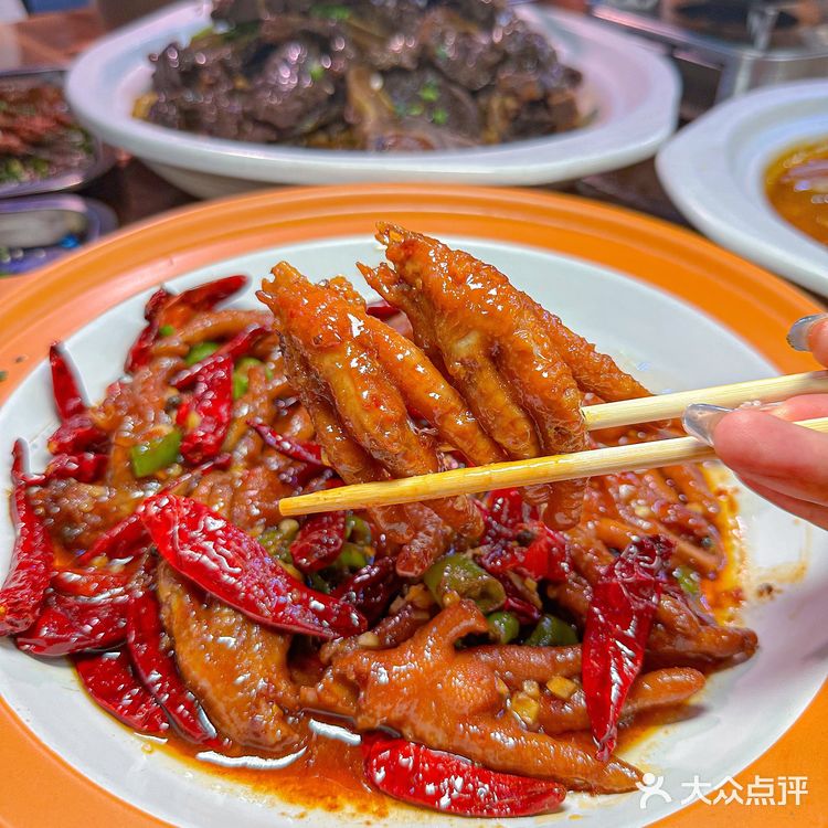 武汉烧烤哪家强？｜万福临榜上有名❗️❗️